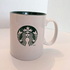 Starbucks Classic 16 oz Ceramic Mug